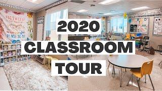 CLASSROOM TOUR  FIRST YEAR TEACHER  2ND GRADE