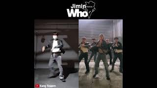 지민 Jimin Who Dance cover｜#지민 #Jimin #Jimin_Who