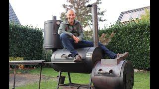 Wie benutze ich einen Smoker? Die Anleitung - Westmünsterland BBQ