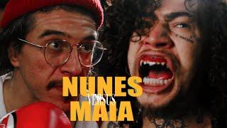 NUNES versus MAIA