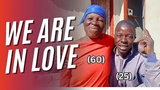 Gogo finds love at 60 Dickson Speaks out to us finally