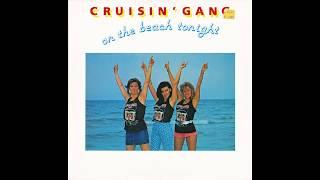 Cruisin’ Gang – “On The Beach Tonight” instrumental Italy Cruisin’ 1985