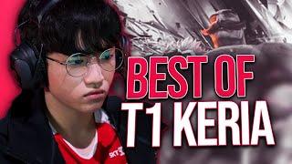 T1 Keria BEST SUPPORT WORLD Montage  League of Legends