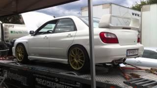 Subaru WRX Dyno VF35