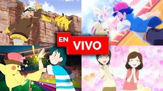 ¡EN VIVO NUEVAS REFERENCIAS A ASH ANUNCIO TORNEO UNITE Y FUTURO DEL CANAL ACRO BAILA EL MINIMINI