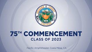 75th Commencement 2023  Full Ceremony