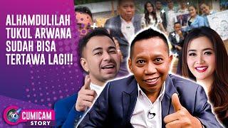 Beginilah Penampilan Perdana Komedian Tukul Arwana Usai 3 Tahun Terkena Stroke  CUMISTORY