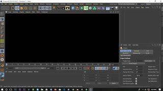 Maxon Cinema 4D black screen problem solution 100%