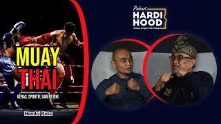 MUAY THAI  Keras Sportif dan Rejeki Bersama  Hendry Koto - Mantan Atlet Juara Nasional