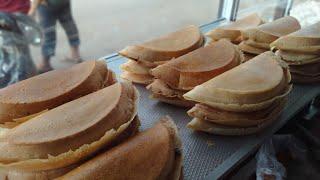 STREET FOOD DUMAI 11- HABIS 600 LOYANG MARTABAK SEHARI - 25 KG ADONAN