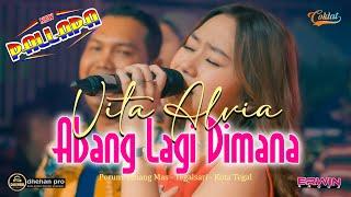 VITA ALVIA - ABANG LAGI DIMANA  NEW PALLAPA LIVE PERUM. PINANG MAS - TEGALSARI - KOTA TEGAL