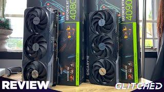 Gigabyte NVIDIA RTX 4080 16GB Gaming OC - DLSS 3 World Domination