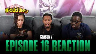 The Chain Thus Far  My Hero Academia S7 Ep 16 Reaction