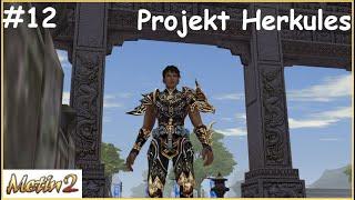 Ninja endlich 105? EQ-Upgrades Erzevent - Metin2 F2P Projekt Herkules Ep.12 Emerald