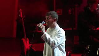 James Blake - Retrograde - Live @ The Hollywood Bowl 9-25-21 in HD