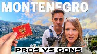 Travel to Montenegro  Is it Worth Visiting?  Pros and Cons