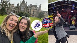 ALTON TOWERS Vlog - PBE Event and Festival of Thrills