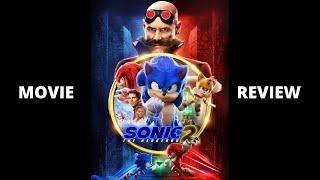 Sonic the Hedgehog 2 Movie Review