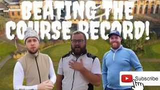 Breaking The Course Record The Golf Supply VS Five Lakes Golf Club Part 1 63 GROSS?