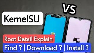 What Is KernelSU. How To Install KernelSU On Android Phone. KernelSU vs Magisk. Root With KernelSU