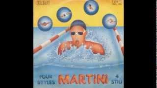 MARTINI - QUATTRO STILI ITALO DISCO - 1985