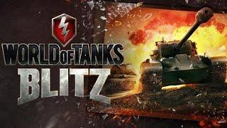 World of Tanks Blitz - Обзор Игры iOS