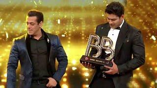 Bigg Boss 13 Winner Siddharth Shukla Wins Bigg Boss Season 13 & Beats Asim Riaz In Grand Finale