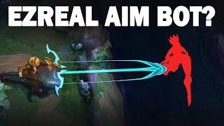 Ezreal Tricks You DIDNT KNOW About