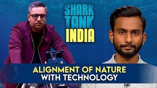 Ashneer Grover ने दिखाया MotionBreeze में दिलचस्पी   Shark Tank India  MotionBreeze  Season 1