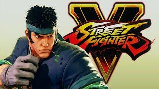 Street Fighter V - Champion Edition - Arcade Mode - School Uniform Ryu PS4