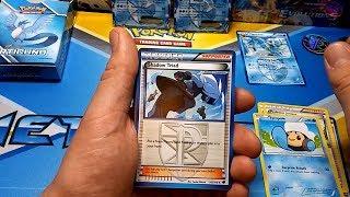 I NEVER UPLOADED THIS? ARTICUNO LEGENDARY POKEMON BATTLE DECK OPENING