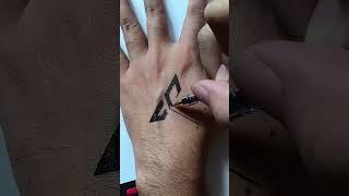 How To Make T Style  tattoo making art