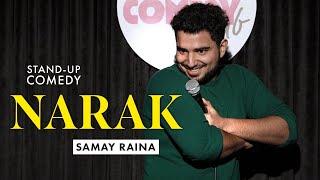 NARAK  Stand-up Comedy by Samay Raina