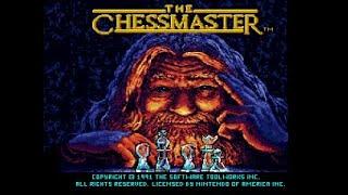 Chessmaster The - Start Up - Super Nintendo - SNES