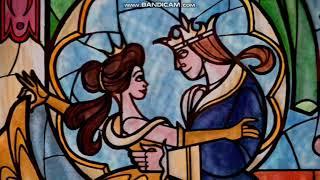 Beauty and the Beast - Ending Scene Tale As Old As Time