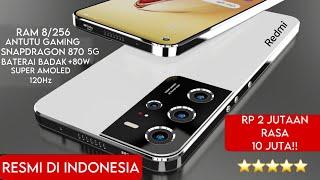 INI THE REAL HP MURAH SPEK DEWARAM 8256ANTUTU GAMINGSNAPDRAGON 870 5GBATERAI BADAK+80W120Hz