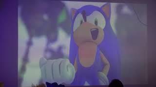 Sonic Revolution 2019- YouTube Channel Spotlight Sasso Studios