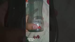 Botol Minum Plastik Free BPA Lion Star