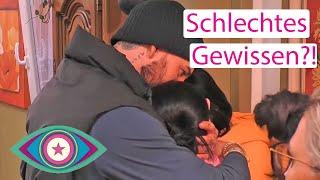 Schlechtes Gewissen bei Mike Muss Leyla wegen ihm gehen?  Promi Big Brother 2024  SAT.1