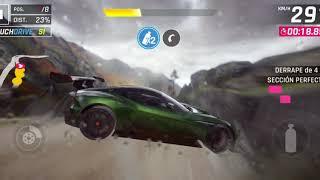 Temporada American - E1 - Realiza x3 giros de 360 en una carrera - Asphalt 9 Legends