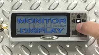 Doran 360HD Tire Pressure Monitoring Systems for Trucks Overview