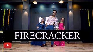 FIRECRACKER Dance Video  Ranveer Singh  Bollywood Dance Choreography