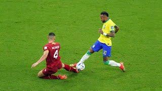 Neymar vs Serbia World Cup 2022  HD 1080i