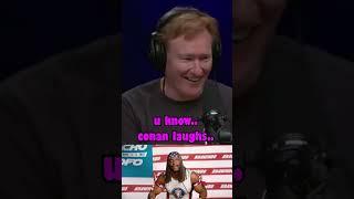 Conan OBrien and Luke Wilson Talk Idiocracy movie #funny  #comedy