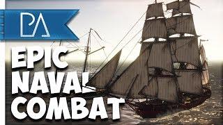 EPIC COMPETITIVE NAVAL COMBAT - Holdfast Nations at War Gameplay