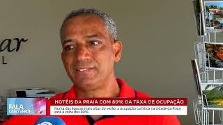 Hotéis da Cidade da Praia com 80% da taxa de ocupação  Fala Cabo Verde