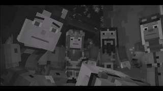 Lukas x Jesse - If I Die Young - Minecraft Story Mode Spoilers For Season 2 Episode 2