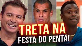 VAMPETA REVELA BRIGA NA FESTA DO PENTA RIVALDO EDÍLSON E LUISÃO ESTAVAM NA TRETA 