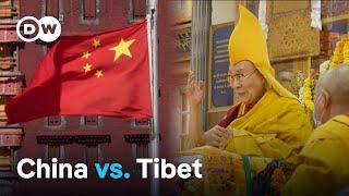 Tibet the Dalai Lama and the power struggle with China  DW Documentary