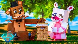 Minecraft FNAF 7 Pizzeria Simulator - Going On A Picnic?